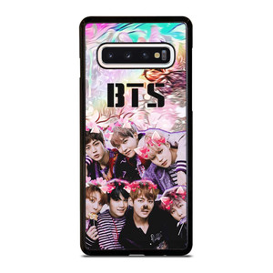KPOP BTS COLLAGE Samsung Galaxy S10 Case Cover