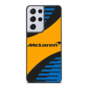 MERCEDES MCLAREN F1 FORMULA ONE LOGO Samsung Galaxy S21 Ultra Case Cover