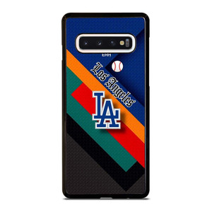 LA DODGERS NEW ERA Samsung Galaxy S10 Case Cover