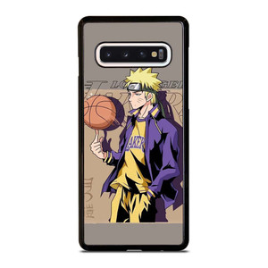 LA LAKERS HOKAGE Samsung Galaxy S10 Case Cover