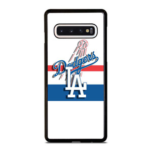 LA LOS ANGELES DODGERS MLB Samsung Galaxy S10 Case Cover