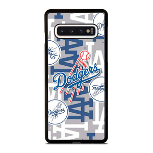 LA LOS ANGELES DODGERS SYMBOL Samsung Galaxy S10 Case Cover