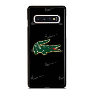 LACOSTE X NIKE PATTERN Samsung Galaxy S10 Case Cover LACOSTE X NIKE PATTERN Samsung Galaxy S10 Case Cover