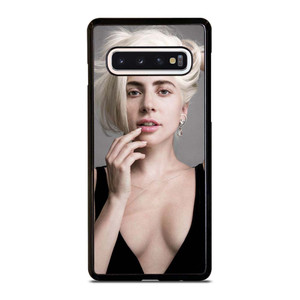 LADY GAGA 2 Samsung Galaxy S10 Case Cover