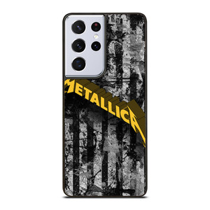 METALLICA AMERICA ROCK BAND Samsung Galaxy S21 Ultra Case Cover