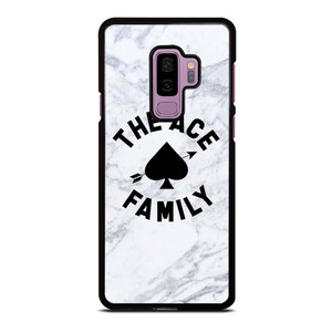 ACE FAMILY FAMILY CARBON Samsung Galaxy S9 Plus Case Cover ACE FAMILY FAMILY CARBON Samsung Galaxy S9 Plus Case Cover