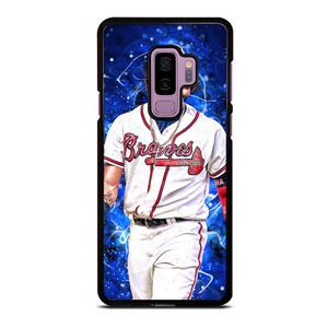 ACUNA JR ATLANTA BRAVES ART MLB Samsung Galaxy S9 Plus Case Cover ACUNA JR ATLANTA BRAVES ART MLB Samsung Galaxy S9 Plus Case Cover