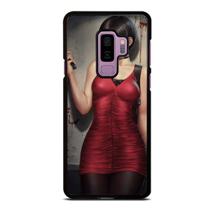 ADA WONG RESIDENT EVIL GAMES Samsung Galaxy S9 Plus Case Cover ADA WONG RESIDENT EVIL GAMES Samsung Galaxy S9 Plus Case Cover