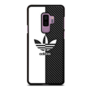 ADIDAS SLICED CARBON FIBER Samsung Galaxy S9 Plus Case Cover