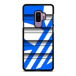 ADIDAS SLICED LOGO BLUE Samsung Galaxy S9 Plus Case Cover ADIDAS SLICED LOGO BLUE Samsung Galaxy S9 Plus Case Cover