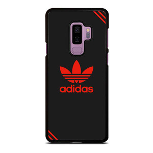 ADIDAS STRIPE RED LOGO Samsung Galaxy S9 Plus Case Cover