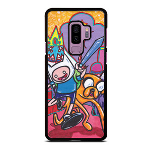 ADVENTURE TIME ART Samsung Galaxy S9 Plus Case Cover