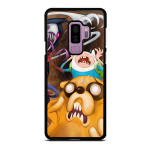 ADVENTURE TIME FINN AND JAKE CARTOON Samsung Galaxy S9 Plus Case Cover