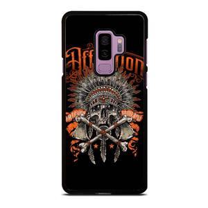 AFFLICTION SKULL Samsung Galaxy S9 Plus Case Cover AFFLICTION SKULL Samsung Galaxy S9 Plus Case Cover