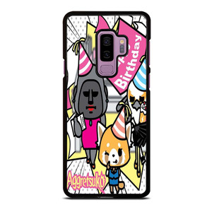 AGGRETSUKO BIRTHDAY PARTY Samsung Galaxy S9 Plus Case Cover AGGRETSUKO BIRTHDAY PARTY Samsung Galaxy S9 Plus Case Cover
