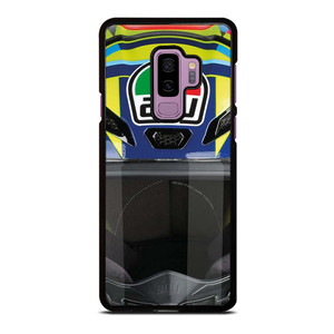 AGV HELMET MOTOGP Samsung Galaxy S9 Plus Case Cover AGV HELMET MOTOGP Samsung Galaxy S9 Plus Case Cover