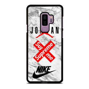 AIR JORDAN MARBLE SUPREME NIKE Samsung Galaxy S9 Plus Case Cover AIR JORDAN MARBLE SUPREME NIKE Samsung Galaxy S9 Plus Case Cover