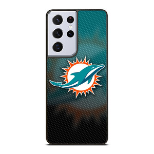 MIAMI DOLPHINS FOOTBALL TEAM Samsung Galaxy S21 Ultra Case Cover