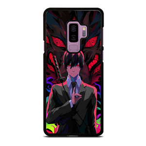 AKI CHAINSAW MAN ANIME MANGA Samsung Galaxy S9 Plus Case Cover AKI CHAINSAW MAN ANIME MANGA Samsung Galaxy S9 Plus Case Cover