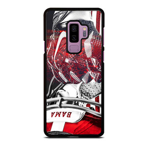ALABAMA CRIMSON HELMET HAND Samsung Galaxy S9 Plus Case Cover ALABAMA CRIMSON HELMET HAND Samsung Galaxy S9 Plus Case Cover