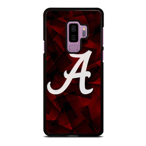 ALABAMA CRIMSON TIDE BADGE Samsung Galaxy S9 Plus Case Cover