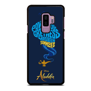 ALADDIN DISNEY QUOTE Samsung Galaxy S9 Plus Case Cover ALADDIN DISNEY QUOTE Samsung Galaxy S9 Plus Case Cover