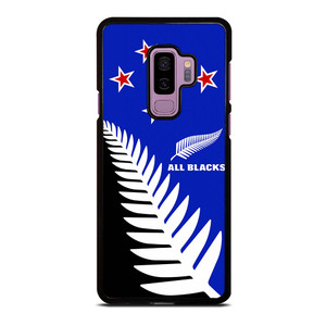 ALL BLACKS NEW ZEALAND SYMBOL Samsung Galaxy S9 Plus Case Cover