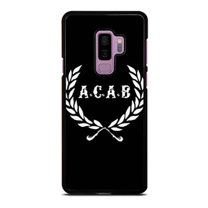 ALL CORPS ARE BASTARD ACAB SYMBOL Samsung Galaxy S9 Plus Case Cover ALL CORPS ARE BASTARD ACAB SYMBOL Samsung Galaxy S9 Plus Case Cover