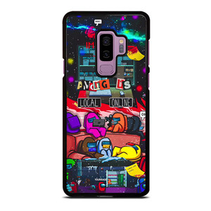 AMONG US LOCAL ONLINE Samsung Galaxy S9 Plus Case Cover