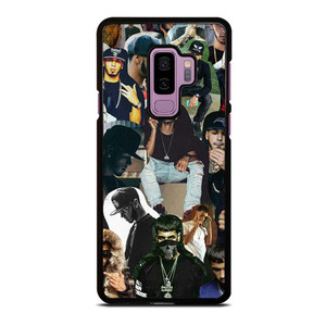 ANUEL AA RAPPER COLLAGE Samsung Galaxy S9 Plus Case Cover