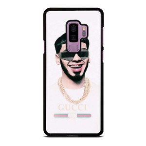 ANUEL AA RAPPER GUCCI Samsung Galaxy S9 Plus Case Cover ANUEL AA RAPPER GUCCI Samsung Galaxy S9 Plus Case Cover