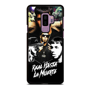 ANUEL AA REAL HASTA LA MUERTE COLLAGE Samsung Galaxy S9 Plus Case Cover ANUEL AA REAL HASTA LA MUERTE COLLAGE Samsung Galaxy S9 Plus Case Cover