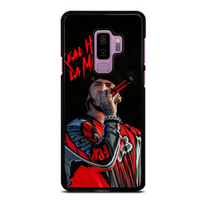 ANUEL AA REAL HASTA LA MUERTE RAPPER 2 Samsung Galaxy S9 Plus Case Cover