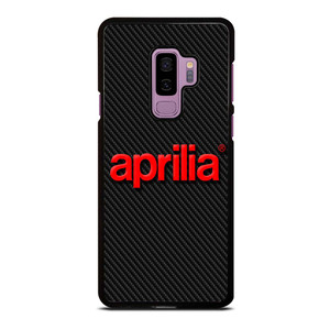 APRILIA MOTOR CARBON LOGO Samsung Galaxy S9 Plus Case Cover APRILIA MOTOR CARBON LOGO Samsung Galaxy S9 Plus Case Cover