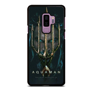 AQUAMAN DC JASON MOMOA Samsung Galaxy S9 Plus Case Cover AQUAMAN DC JASON MOMOA Samsung Galaxy S9 Plus Case Cover