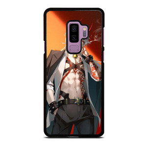 ARATAKI ITTO GAME GENSHIN IMPACT Samsung Galaxy S9 Plus Case Cover ARATAKI ITTO GAME GENSHIN IMPACT Samsung Galaxy S9 Plus Case Cover