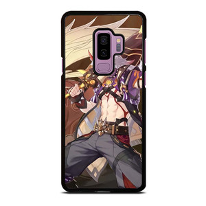 ARATAKI ITTO GENSHIN IMPACT GAME Samsung Galaxy S9 Plus Case Cover ARATAKI ITTO GENSHIN IMPACT GAME Samsung Galaxy S9 Plus Case Cover