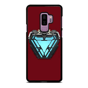 ARC REACTOR MARK 50 IRONMAN INFINITY WARS Samsung Galaxy S9 Plus Case Cover ARC REACTOR MARK 50 IRONMAN INFINITY WARS Samsung Galaxy S9 Plus Case Cover