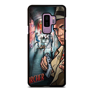 ARCHER CARTOON MOVIE POSTER Samsung Galaxy S9 Plus Case Cover ARCHER CARTOON MOVIE POSTER Samsung Galaxy S9 Plus Case Cover