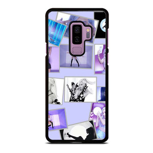 ARIANA GRANDE ON CAM Samsung Galaxy S9 Plus Case Cover