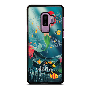 ARIEL LITTLE MERMAID DISNEY Samsung Galaxy S9 Plus Case Cover