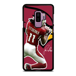 ARIZONA CARDINALS LARRY FITZGERALD 2 Samsung Galaxy S9 Plus Case Cover ARIZONA CARDINALS LARRY FITZGERALD 2 Samsung Galaxy S9 Plus Case Cover