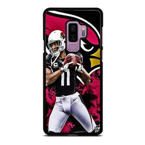 ARIZONA CARDINALS LARRY FITZGERALD 3 Samsung Galaxy S9 Plus Case Cover