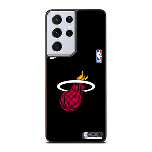 MIAMI HEAT NIKE NBA BASKETBALL Samsung Galaxy S21 Ultra Case Cover