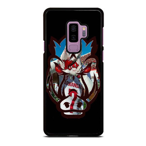ARKANSAS RAZORBACKS PICT Samsung Galaxy S9 Plus Case Cover