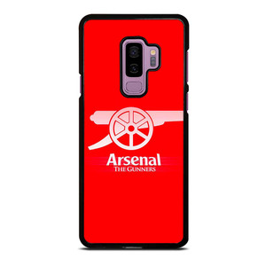 ARSENAL FC THE GUNNERS Samsung Galaxy S9 Plus Case Cover