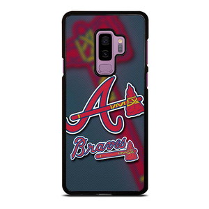 ATLANTA BRAVES SYMBOL Samsung Galaxy S9 Plus Case Cover ATLANTA BRAVES SYMBOL Samsung Galaxy S9 Plus Case Cover
