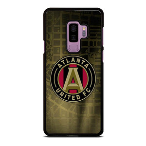 ATLANTA UNITED FC CHAMPIONS Samsung Galaxy S9 Plus Case Cover