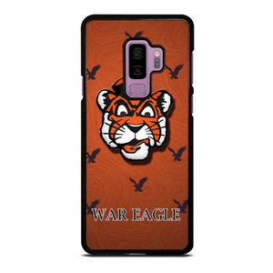 AUBURN TIGERS WAR EAGLE LOGO Samsung Galaxy S9 Plus Case Cover