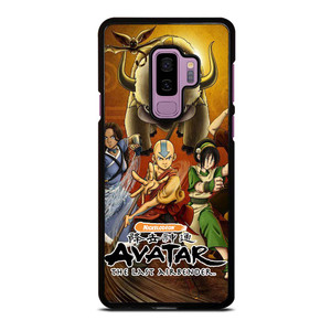 AVATAR LAST AIRBENDER NICKELODEON Samsung Galaxy S9 Plus Case Cover